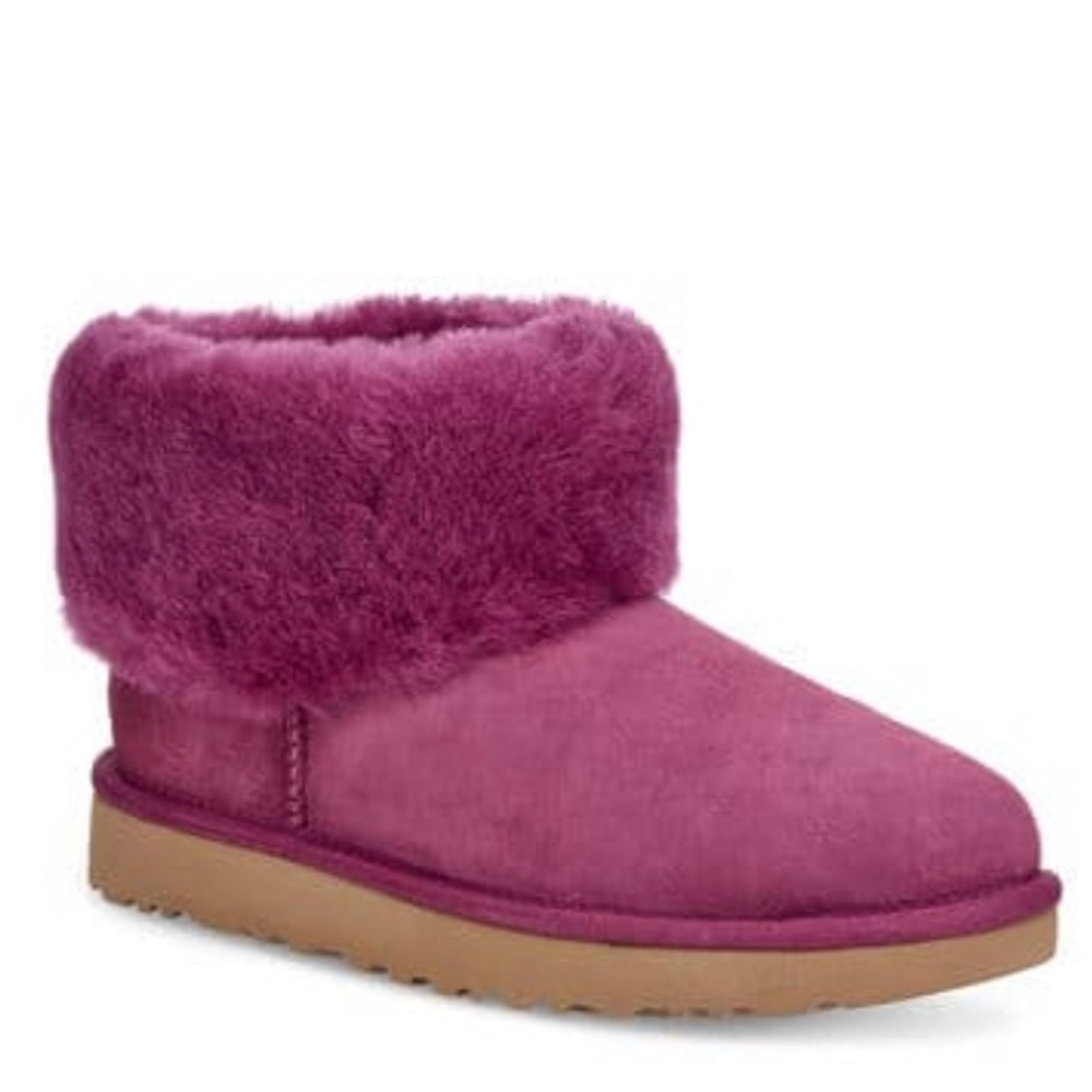 UGG Classic Mini Flap NEW 8 - Picture 1 of 7